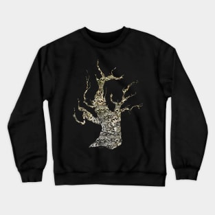 Family Heritage Tree Crewneck Sweatshirt